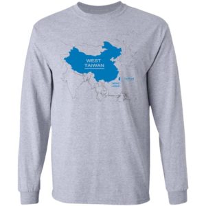 West Taiwan T-Shirt, Hoodie