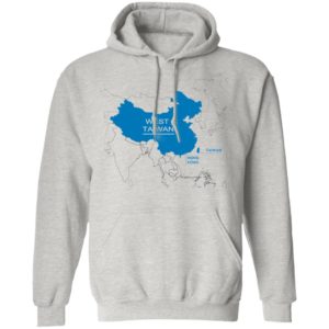 West Taiwan T-Shirt, Hoodie
