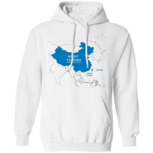 West Taiwan T-Shirt, Hoodie
