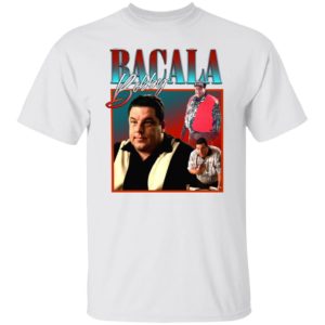Bacala Bobby shirt, ladies tee