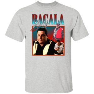 Bacala Bobby shirt, ladies tee