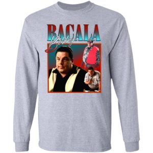 Bacala Bobby shirt, ladies tee