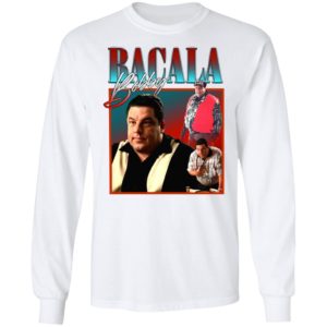 Bacala Bobby shirt, ladies tee