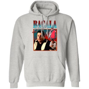 Bacala Bobby shirt, ladies tee
