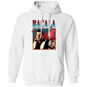 Bacala Bobby shirt, ladies tee
