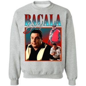 Bacala Bobby shirt, ladies tee