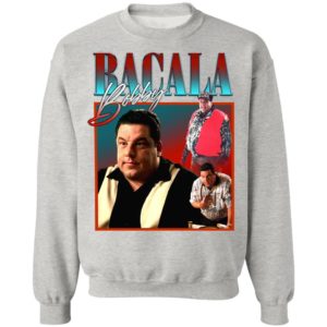Bacala Bobby shirt, ladies tee