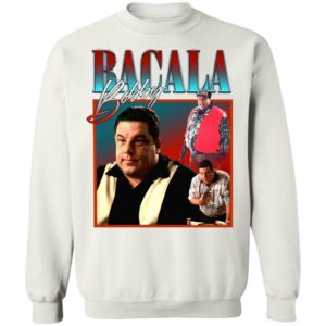 Bacala Bobby shirt, ladies tee
