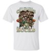 Milwaukee Bucks Junk Food 2021 NBA Finals Champions Mickey Mouse T-Shirt