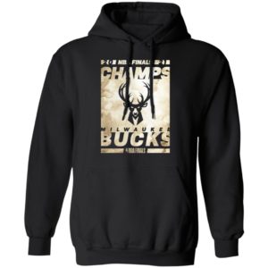Milwaukee Bucks 2021 NBA Finals Champions Roster Drive T-Shirt