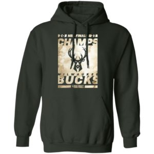 Milwaukee Bucks 2021 NBA Finals Champions Roster Drive T-Shirt