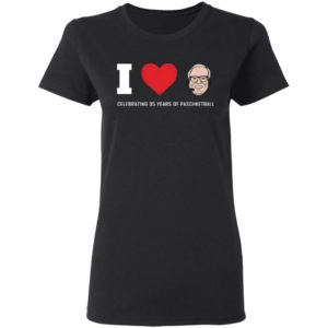 Giannis I love Jim Paschke paschketball shirt