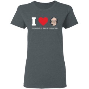 Giannis I love Jim Paschke paschketball shirt