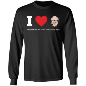 Giannis I love Jim Paschke paschketball shirt
