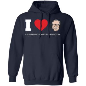 Giannis I love Jim Paschke paschketball shirt