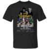 Milwaukee Bucks 2021 NBA Finals Champions Roster Drive T-Shirt