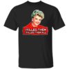Giannis I love Jim Paschke paschketball shirt