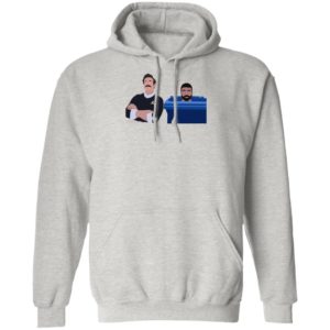 Coach and Grouch looking champion funny Shirt