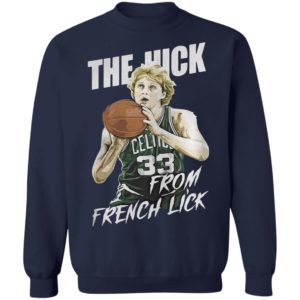 The hick from french lick lady bird Shirt, hoodie