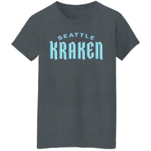 Seattle kraken shawn kemp big man Shirt, hoodie