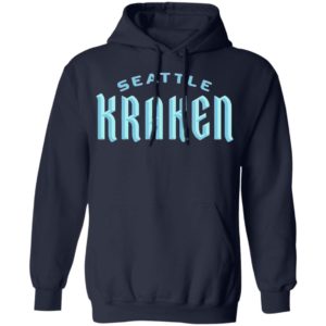 Seattle kraken shawn kemp big man Shirt, hoodie