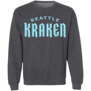 Seattle kraken shawn kemp big man Shirt, hoodie