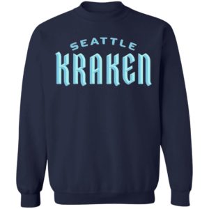 Seattle kraken shawn kemp big man Shirt, hoodie