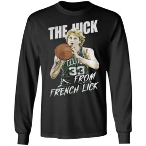 The hick from french lick lady bird Shirt, hoodie