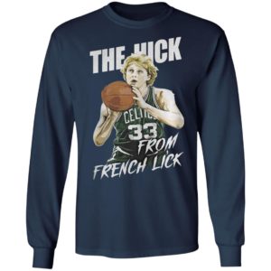 The hick from french lick lady bird Shirt, hoodie