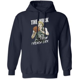 The hick from french lick lady bird Shirt, hoodie