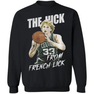 The hick from french lick lady bird Shirt, hoodie