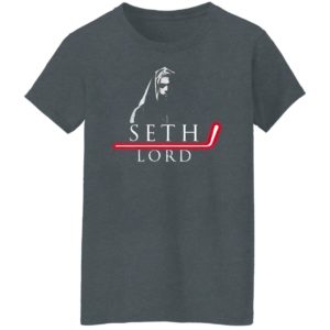 Seth Lord T-shirt, hoodie