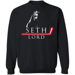 Seth Lord T-shirt, hoodie