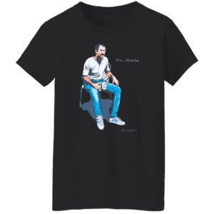 Transalpino Paul Sykes It’s Sharks art Shirt