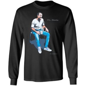 Transalpino Paul Sykes It’s Sharks art Shirt