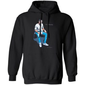 Transalpino Paul Sykes It’s Sharks art Shirt