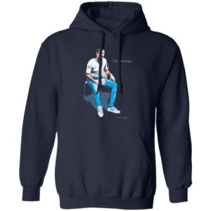Transalpino Paul Sykes It’s Sharks art Shirt