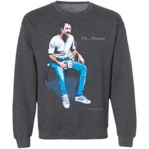 Transalpino Paul Sykes It’s Sharks art Shirt