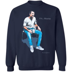 Transalpino Paul Sykes It’s Sharks art Shirt