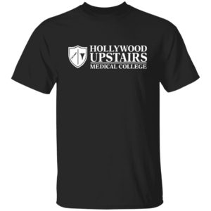 Dr. Nick’s Hollywood Upstairs Medical College T-shirt Dr. Nick’s Hollywood Upstairs Medical College T-shirt