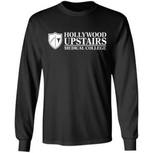 Dr. Nick's Hollywood Upstairs Medical College T-shirt