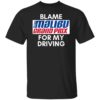Funny Raymond Anthony Lewis football Shirt