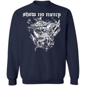 Dave Show no mercy born in a graveyard raised by a witch half motherfucker Shirt