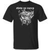 Jurisprudence fetishit gets off on technicality Shirt