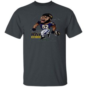 Funny Raymond Anthony Lewis football Shirt