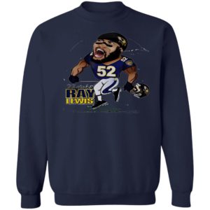Funny Raymond Anthony Lewis football Shirt