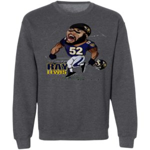 Funny Raymond Anthony Lewis football Shirt