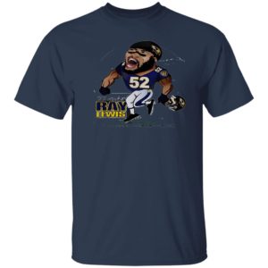 Funny Raymond Anthony Lewis football Shirt