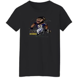 Funny Raymond Anthony Lewis football Shirt