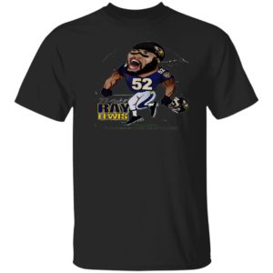 Funny Raymond Anthony Lewis football Shirt